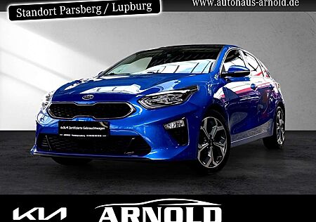 Kia Cee'd Ceed / Ceed 1.6 CRDi Platinum DCT7 Sitzbel. AHK Kamera