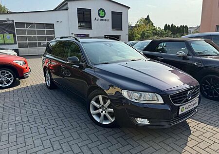 Volvo V70 Kombi Linje Svart*NAVI*KAM*Bi-XENON*LED*AHK