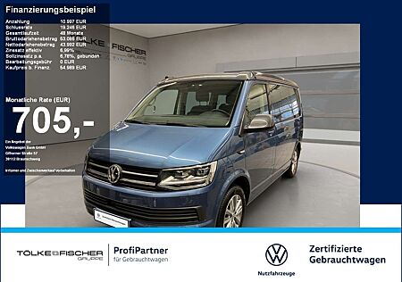 VW T6 California Volkswagen 2,0 TDI 30 Years Edition Indium