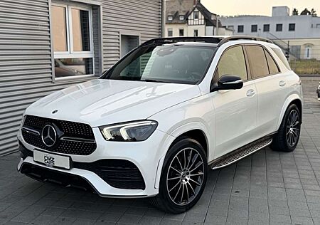 Mercedes-Benz GLE 400 d 4Matic 9G-TRONIC*AMG*PANO*BURMESTER*