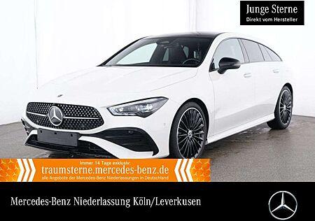 Mercedes-Benz CLA 200 AMG+NIGHT+PANO+AHK+BURMESTER+KAMERA+TOTW
