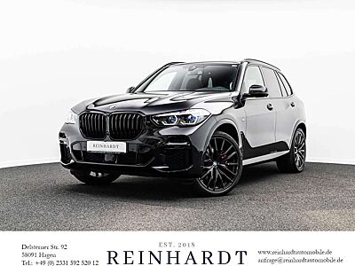 BMW X5 40i M SPORT SHADOW/22Z./LASER/360°/SKY-LOUNGE
