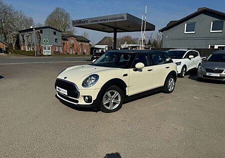 Mini ONE Clubman D HU+SERVICE NEU/NAVI/KLIMA/SH