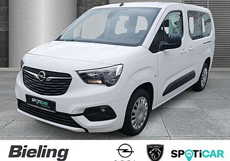 Opel Combo Life Edition 1.2 Turbo 81 kW (110 PS), Start