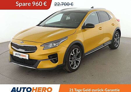 Kia XCeed 1.6 TGDI Launch Edition Aut.*NAVI*Bi-LED*CAM*ACC*
