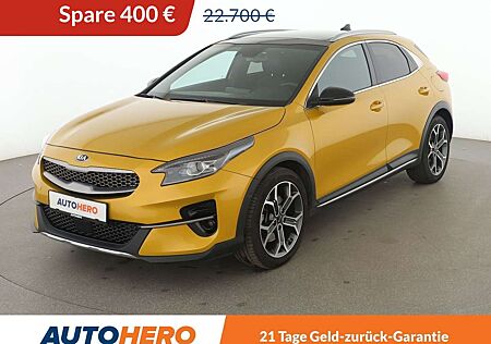 Kia XCeed 1.6 TGDI Launch Edition Aut.*NAVI*Bi-LED*CAM*ACC*