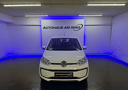VW Up Volkswagen ! move ! 49TKM 5-TÜRIG KLIMA ALLWETTER