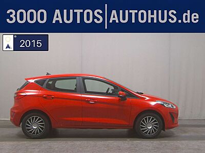 Ford Fiesta 1.5 TDCi Cool&Connect LED Shz Tempomat