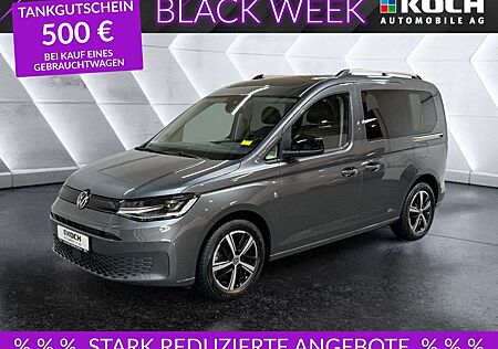 VW Caddy Volkswagen 2.0 TDI DSG LED NAVI AHK SHZ PANO KAM Klima