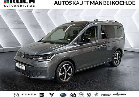 VW Caddy Volkswagen 2.0 TDI DSG LED NAVI AHK SHZ PANO KAM Klima