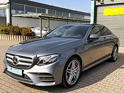 Mercedes-Benz E 400 d AMG Line 4Matic.SHZ.AHK.LED