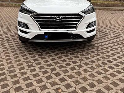 Hyundai TUCSON Premium Mild-Hybrid 4WD