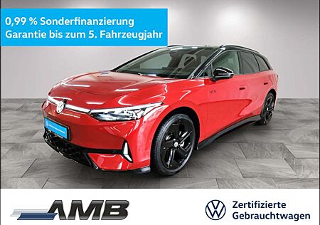 VW ID.7 Volkswagen Tourer GTX 86kWh/AHK/Pano/Wärmepumpe/02.30G