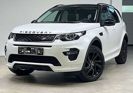 Land Rover Discovery Sport Dynamic Panorama Kamera 1-Hand