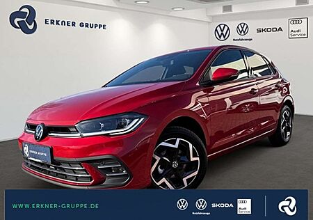 VW Polo Volkswagen 1.0TSI DSG Edition 50 SHZ+KAMERA+NAV+IQLIGHT