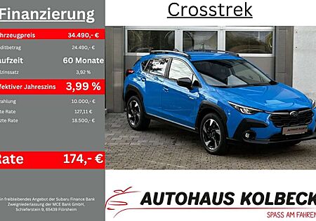 Subaru Crosstrek 2.0ie Lineartronic Active MY24