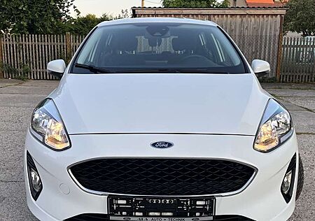 Ford Fiesta 1.0 EcoBoost S&S COOL&CONNECT