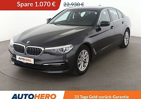 BMW 520 gebraucht kaufen BMW 520i 520 Aut.*NAVI*LED*TEMPO*PDC*SHZ*KLIMA*