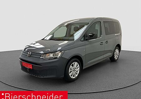 VW Caddy Volkswagen 2.0 TDI Life AHK CLIMATRONIC SHZ CAM