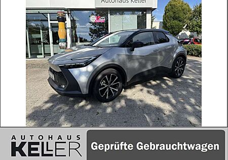 Toyota C-HR 2.0 Hybrid Team Deutschland