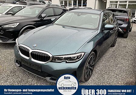 BMW 320 d Touring Autom. Sport Line, AHK, LED, Navi, Kamer