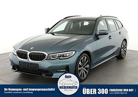 BMW 320 d Touring Autom. Sport Line, AHK, LED, Navi, Kamer