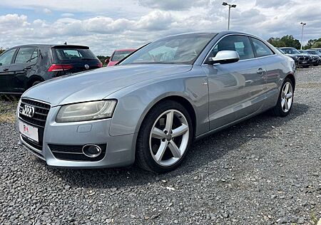 Audi A5 Coupe 3.2 FSI quattro S-Line*LEDER*NAVI*MFL*