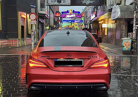 Mercedes-Benz CLA 45 AMG 4Matic 7GDCT - Service Neu - Facelift - Beläge Neu
