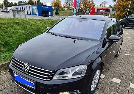 VW Passat Variant Volkswagen 1.4 TSI BlueMotion Technology Highline