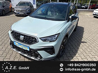 SEAT Arona 1.5 TSI DSG FR *NAVI*AHK*LED*KAMERA*ACC*MFL*TWA...