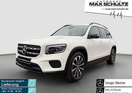 Mercedes-Benz GLB 200 d NIGHT*AHZV*M-BEAM*KAMERA*DAB*MBUX HE*