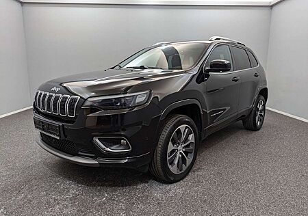 Jeep Cherokee Overland 4WD*PANO*KAMERA*NAVI*LEDER*LED