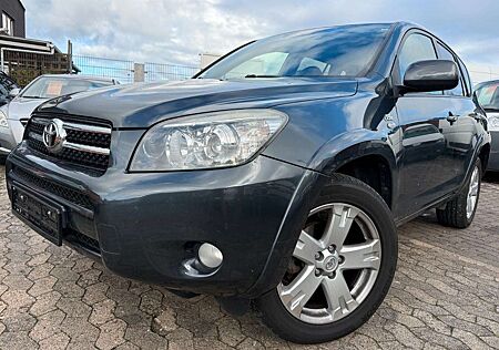 Toyota RAV 4 2.2-l-D-CAT 4x4 Leder,Navi,Kamera