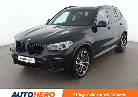 BMW X3 M M40d Aut.*NAVI*LED*TEMPO*HUD*CAM*H&K*PDC*