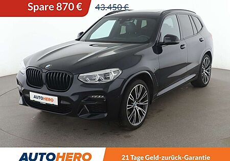 BMW X3 M M40d Aut.*NAVI*LED*TEMPO*HUD*CAM*H&K*PDC*