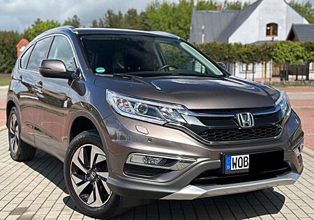 Honda CR-V 2.0i-VTEC 4WD AutomatikExecutive
