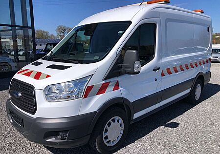 Ford Transit Kasten 350 L2 Trend*Regal*Standheizung*1.Hand*