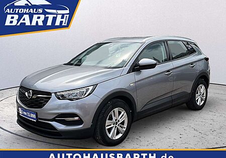 Opel Grandland X Edition *LED *Automatik *LRH *SHZ* NAVI