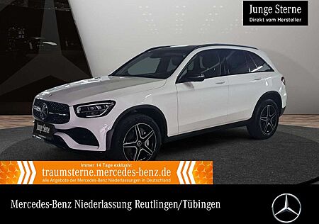 Mercedes-Benz GLC 300 de 4M AMG+NIGHT+PANO+360+AHK+LED+SPUR+TOTW
