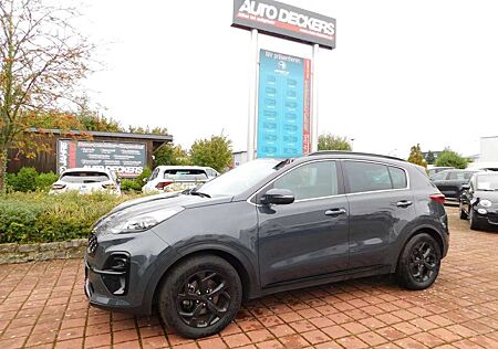 Kia Sportage 1.6 CRDI 48V Black Edition Automatik AWD AHK Navi