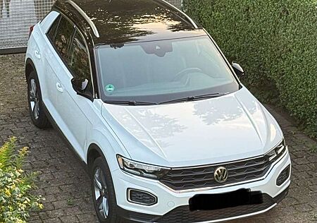 VW T-Roc Volkswagen 2.0 TSI OPF 4MOTION DSG Sport