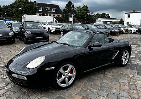 Porsche Boxster S* 295PS *Bi-Xenon*Automatik*ATM 87tkm
