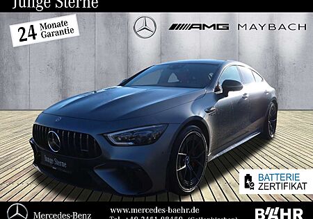 Mercedes-Benz AMG GT 63 S E PERFORMANCE Night/Aero/Pano/HeadUp