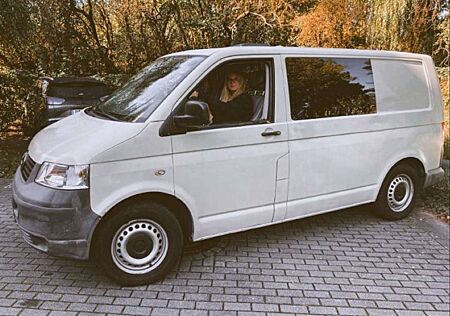 VW T5 Transporter Volkswagen Transporter T5 DPF 7HA105/WF2/0WQ//PG1/ZP4 4MOTION