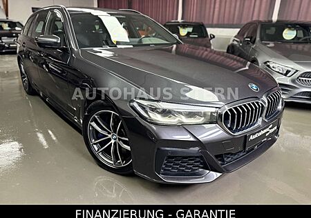 BMW 540 i xDrive M Sport Touring AHK Abstandstem LED