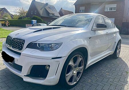 BMW X6 xDrive35d LUMMA Edition 300ps - Right Hand!