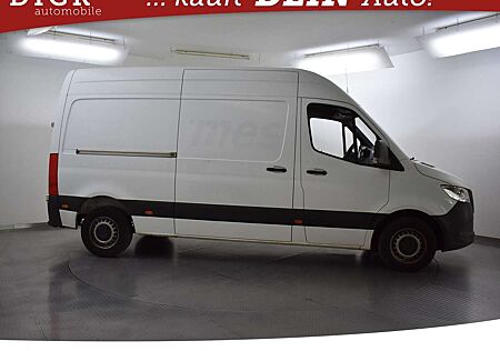 Mercedes-Benz Sprinter 211 CDI FWD LANG+HOCH+MFL+KAMERA+CARPL