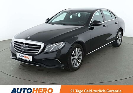 Mercedes-Benz E 220 d Exclusive Aut.*NAVI*LED*360CAM*ACC*SHZ*