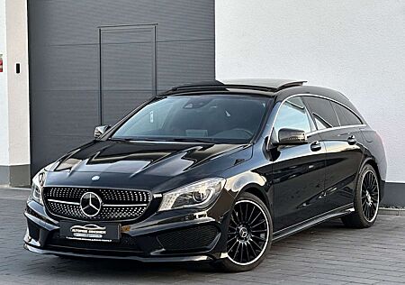 Mercedes-Benz CLA 250 4Matic SB*VOLL*AMG*PANO*KAMERA*MEMORY*