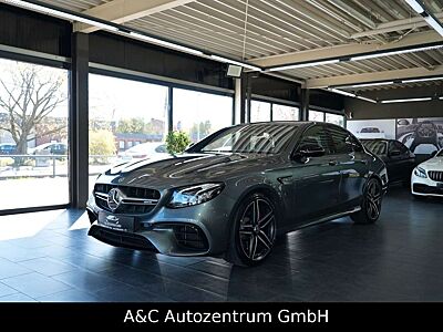 Mercedes-Benz E 63 AMG E 63 S AMG 4Matic+